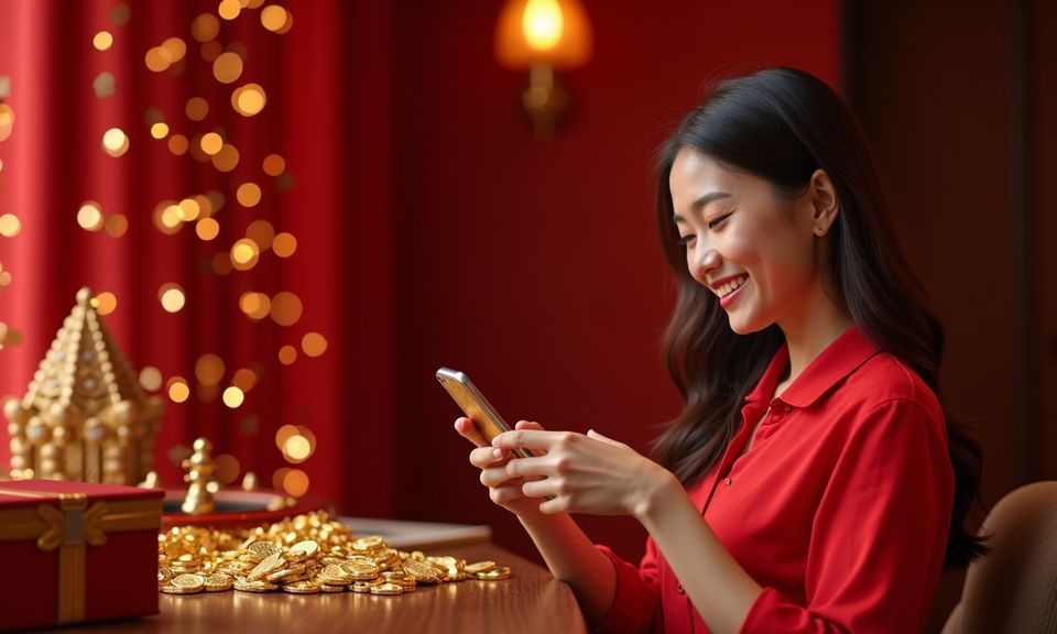 medok jitu Banjarmasin Lucky Slots