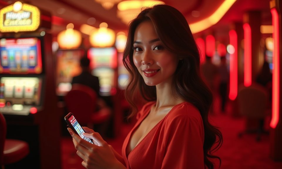 medok jitu Semua yang Ada di Lobby, Kini di Ponsel Anda